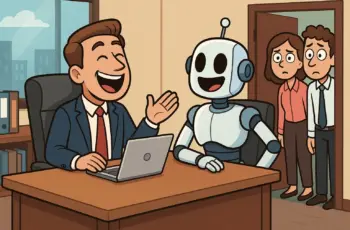 AI Policy of Belgian Managers Does not Reach the Workplace