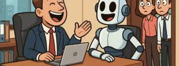 AI Policy of Belgian Managers Does not Reach the Workplace