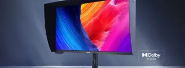 Asus Launches ProArt Display: 8k Mini-LED Monitor for Creative Professionals