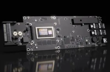 Nvidia Launches BlueField-4 DPU that Handles 800 Gb/S