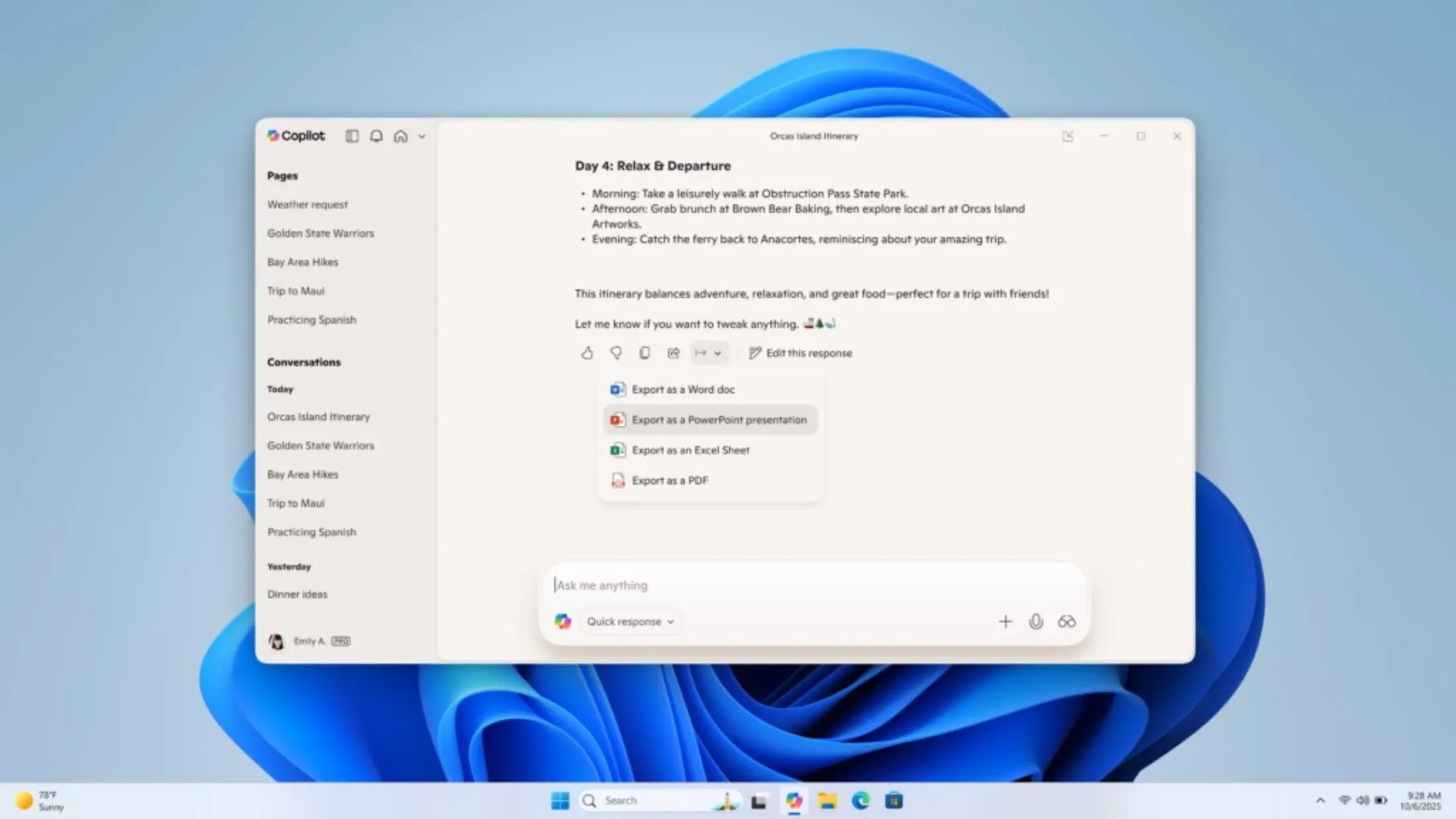 Document-Creation-Copilot-Windows