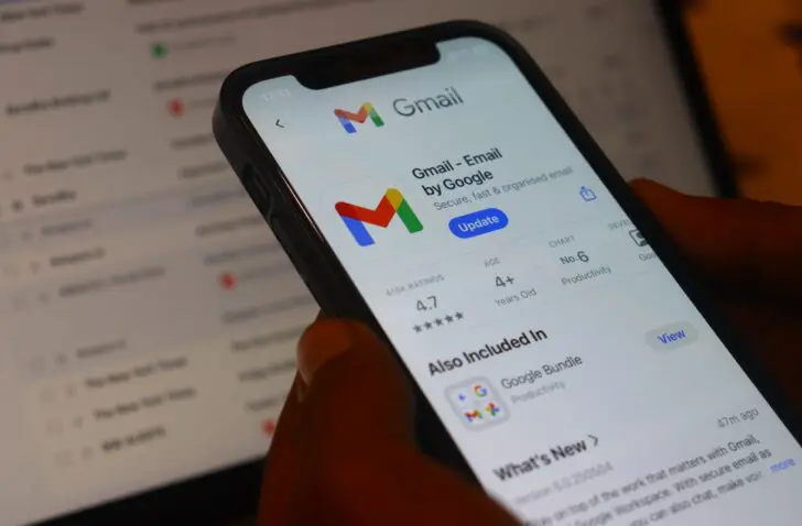 Google wants to use your Gmail and Google Photos for personalised ads