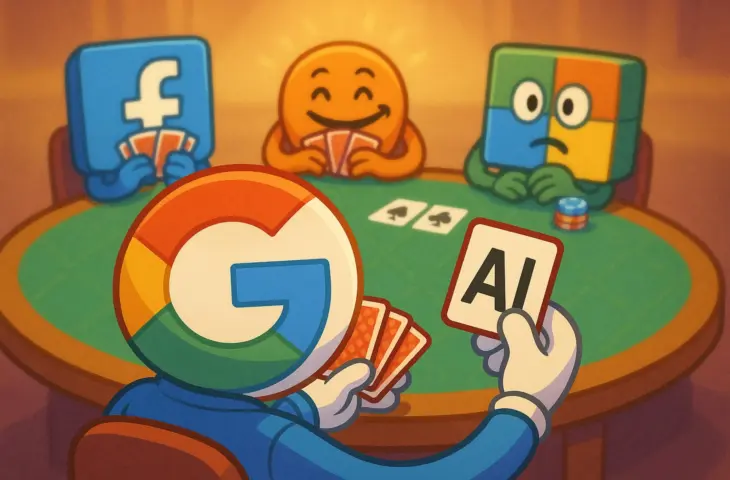 Google Brings “Vibe Coding” to AI Studio