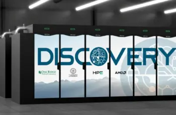 HPE Builds Discovery: Successor to Exascale Computer Frontier