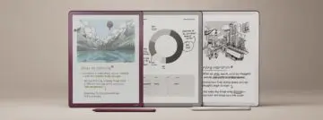 Amazon Unveils New Kindle Scribe E-Reader with Color Display