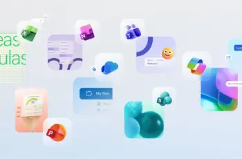 Microsoft Unveils New Icons for Microsoft 365 Apps