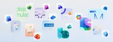 Microsoft Unveils New Icons for Microsoft 365 Apps