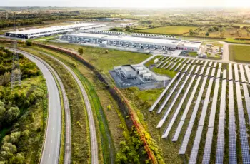 Google invests 5 billion euros in Belgian AI infrastructure