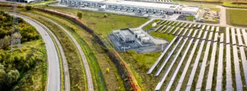 Google invests 5 billion euros in Belgian AI infrastructure