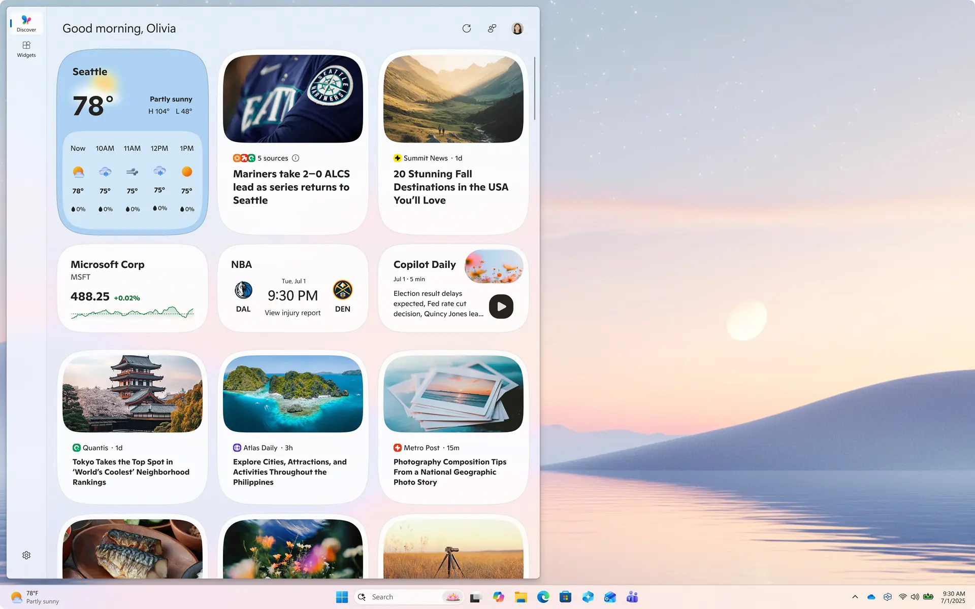 widgets-windows-11-25H2