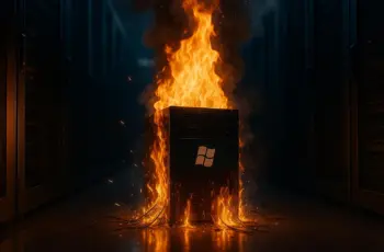 Windows Server under Fire: Microsoft Releases Emergency Patch
