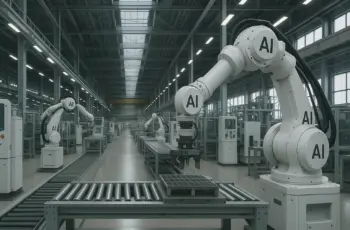 Samsung and Nvidia Collaborate to Build an AI Factory