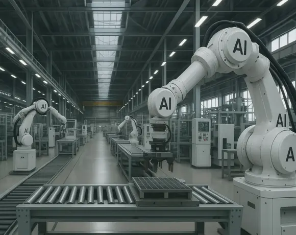 Samsung and Nvidia Collaborate to Build an AI Factory