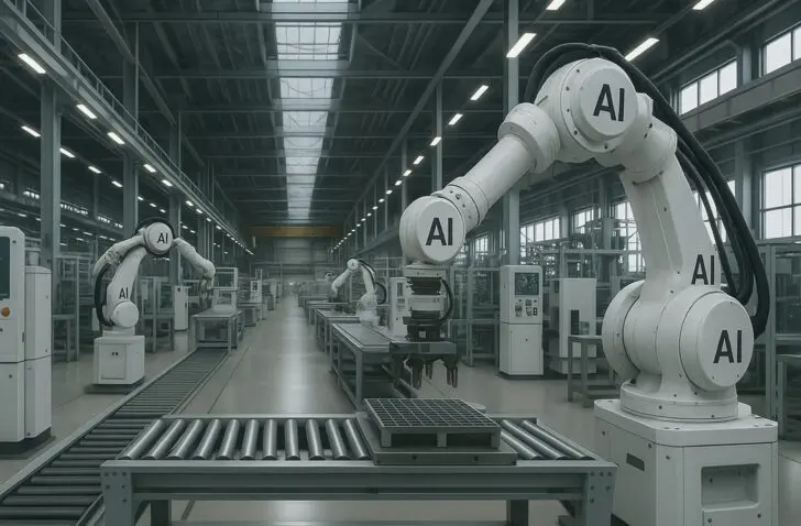 Samsung and Nvidia Collaborate to Build an AI Factory