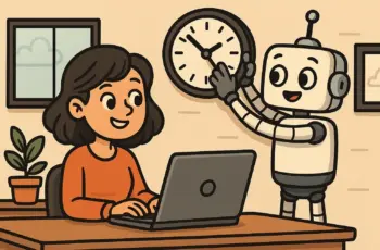 AI Saves Belgian Employees 108 Minutes per Workday