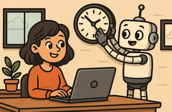 Six out of ten Belgians used an AI chatbot in 2025