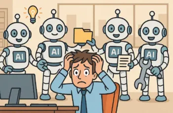 SMEs don’t know where to start with digital tools and AI