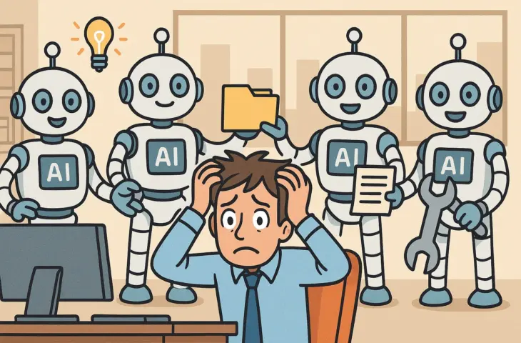 SMEs don’t know where to start with digital tools and AI