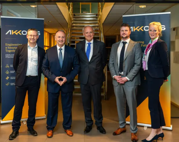 New Liège Hub Brings Akkodis Closer to Walloon Clients