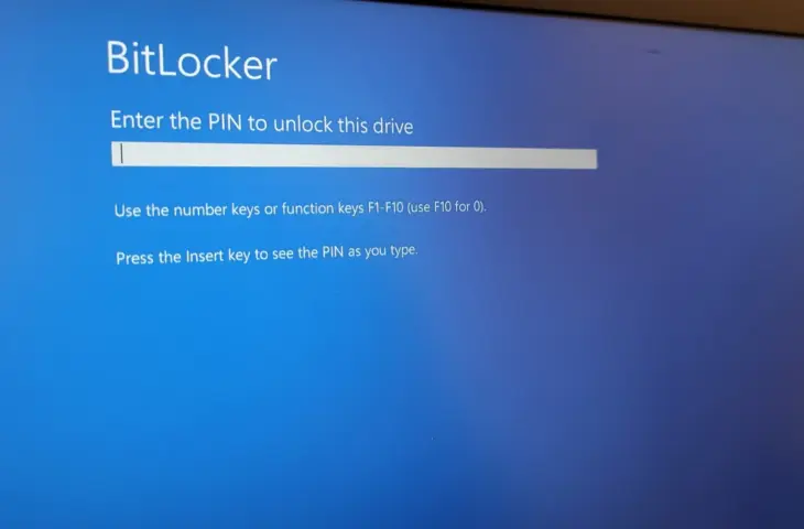 October Security Updates Push Windows PCs Back into BitLocker Recovery