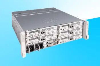 Cisco Launches Unified Edge: Modular 3u Chassis for Easy Installation and Management
