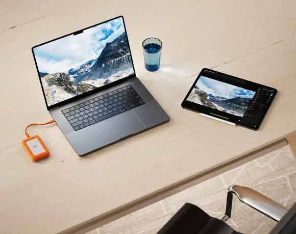 LaCie Rugged SSD4 Review: Quality and Speed in a Familiar Package