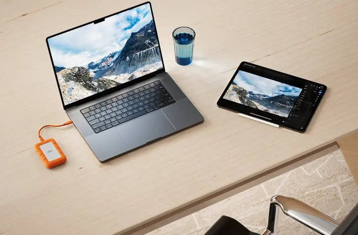 LaCie Rugged SSD4 Review: Quality and Speed in a Familiar Package