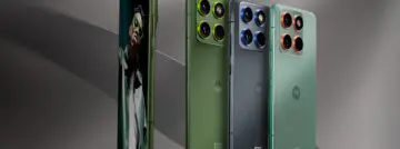 Motorola Launches Sleek Edge 70 and Powerful Moto G57 Power