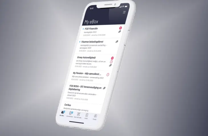 More than 500,000 Belgians have installed MyGov.be