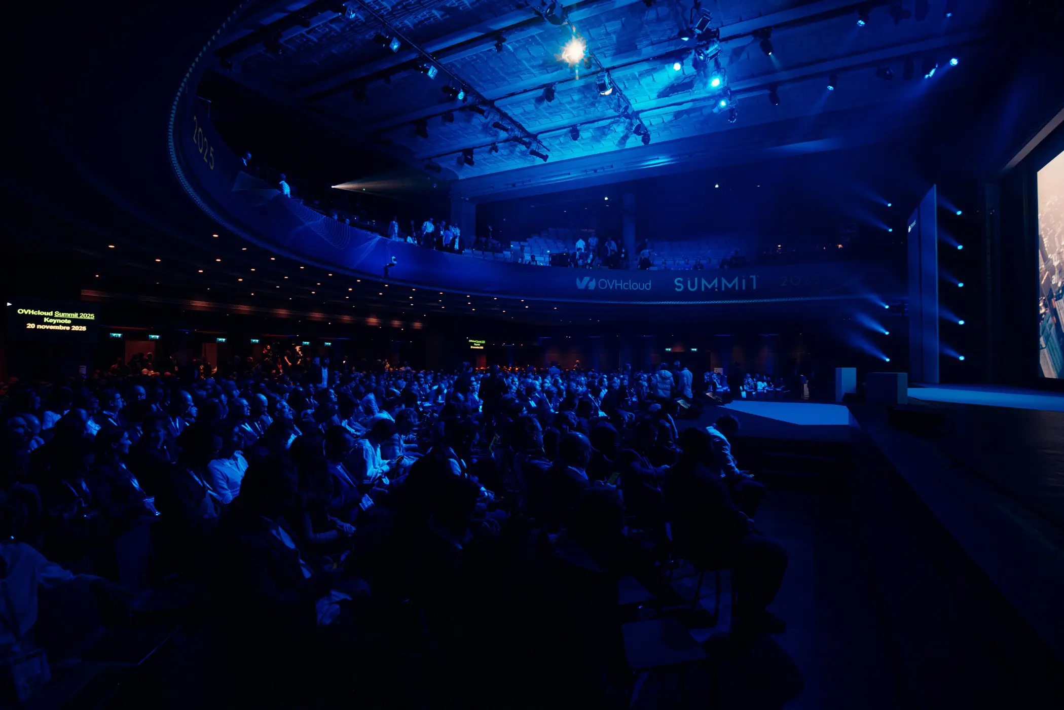 OVHcloud Summit 2025 Photo 1