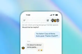 OpenAI Group Conversation