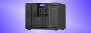 Qnap Launches NAS with Space for Twelve HDDs and Built-In NPU
