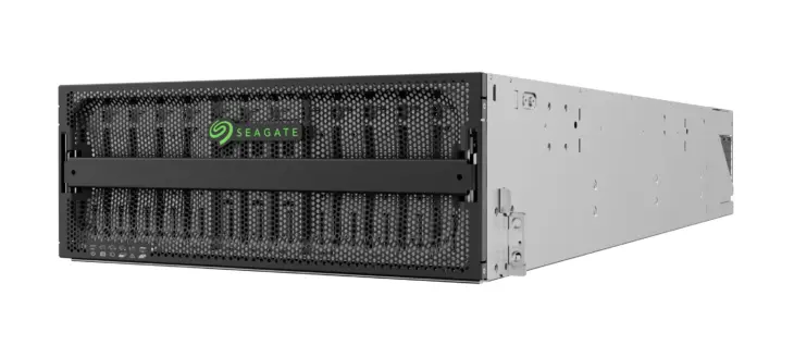 Seagate Exos 4u Hamr 2