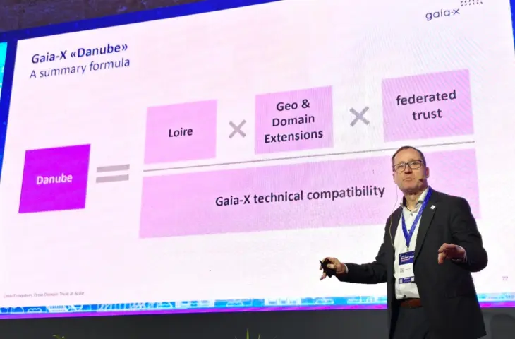 Gaia-X focuses on cross border trust and BYOR with launch of Danube framework