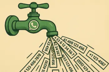 WhatsApp Leak could Expose Data of 3.5 Billion Users