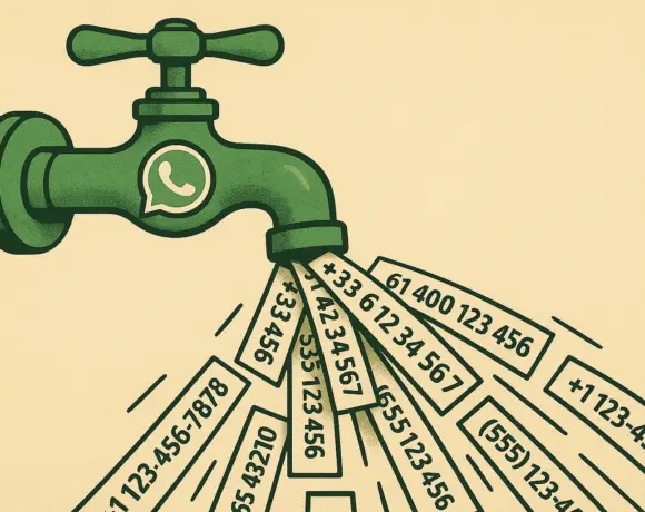 WhatsApp Leak could Expose Data of 3.5 Billion Users