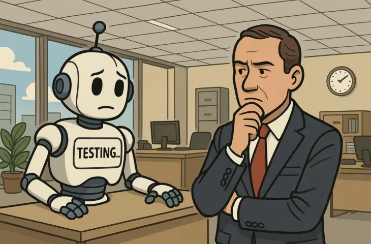 Insight: ‘Companies Remain Stuck in AI Testing Phase’