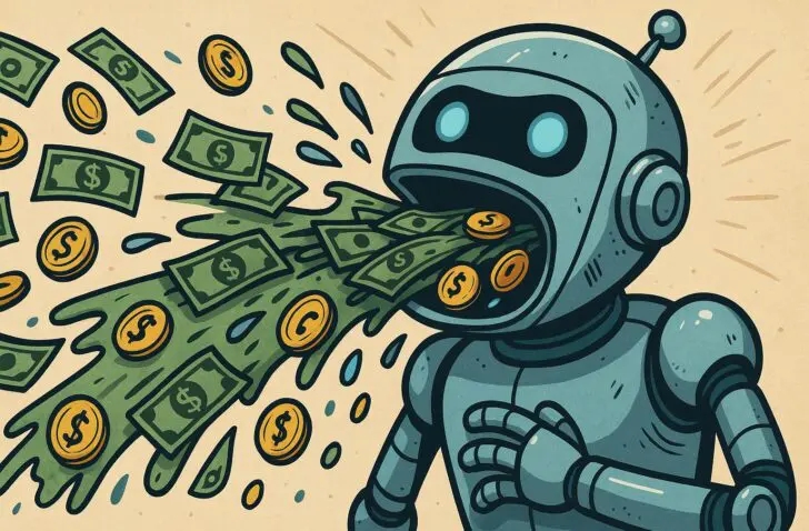 ‘OpenAI Needs more than 200 Billion Dollars by 2030’