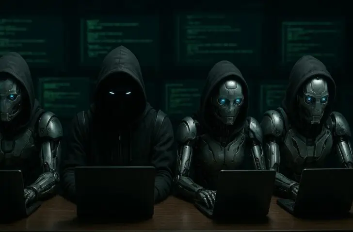 Trend Micro: Cybercrime will be fully industrialized by 2026