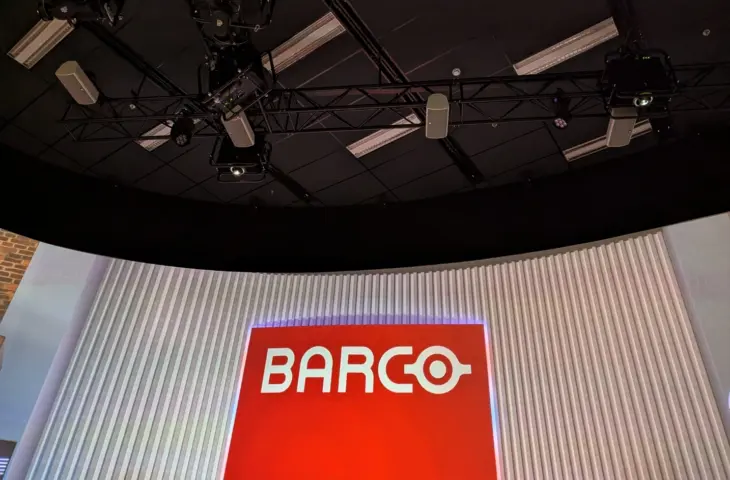 barco experience center