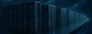 data center in space
