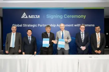 Delta and Siemens Partnership Aims to Make Data Centers Faster and more Sustainable