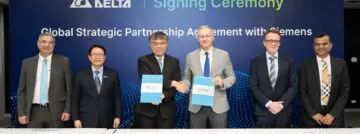 Delta and Siemens Partnership Aims to Make Data Centers Faster and more Sustainable