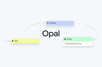 Google Makes Opal Available Worldwide