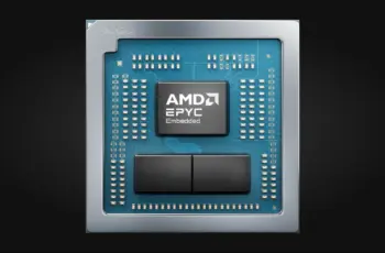 AMD launches Epyc Embedded 2005: 10 years available, 15 years support