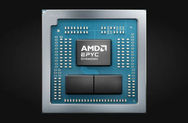 AMD launches Epyc Embedded 2005: 10 years available, 15 years support