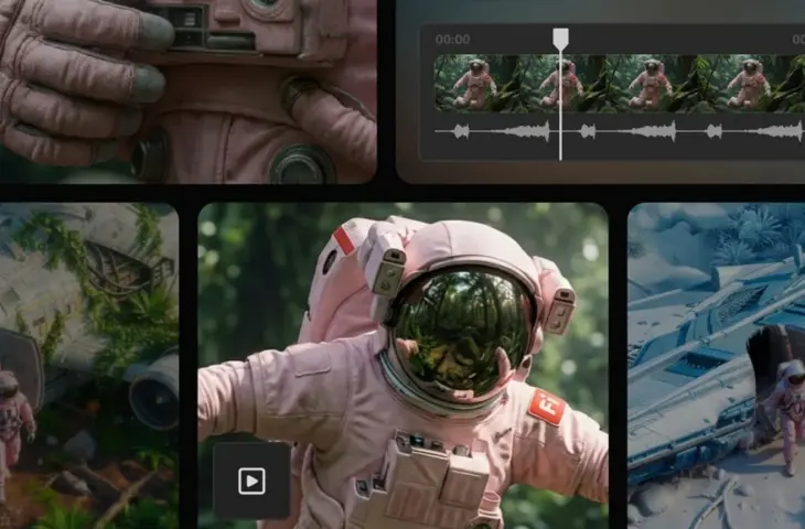 Adobe Firefly performs prompt-based video editing