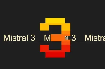 Mistral launches Mistral 3 family of open-source AI models