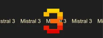 Mistral launches Mistral 3 family of open-source AI models