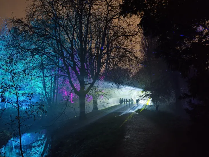 Oppo-Find-X9-Pro-Nacht schijn Oppo-Find-X9-Pro-Nacht schijn